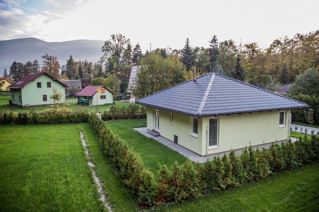 Apartman Zlatonka Ostravice Exterior photo