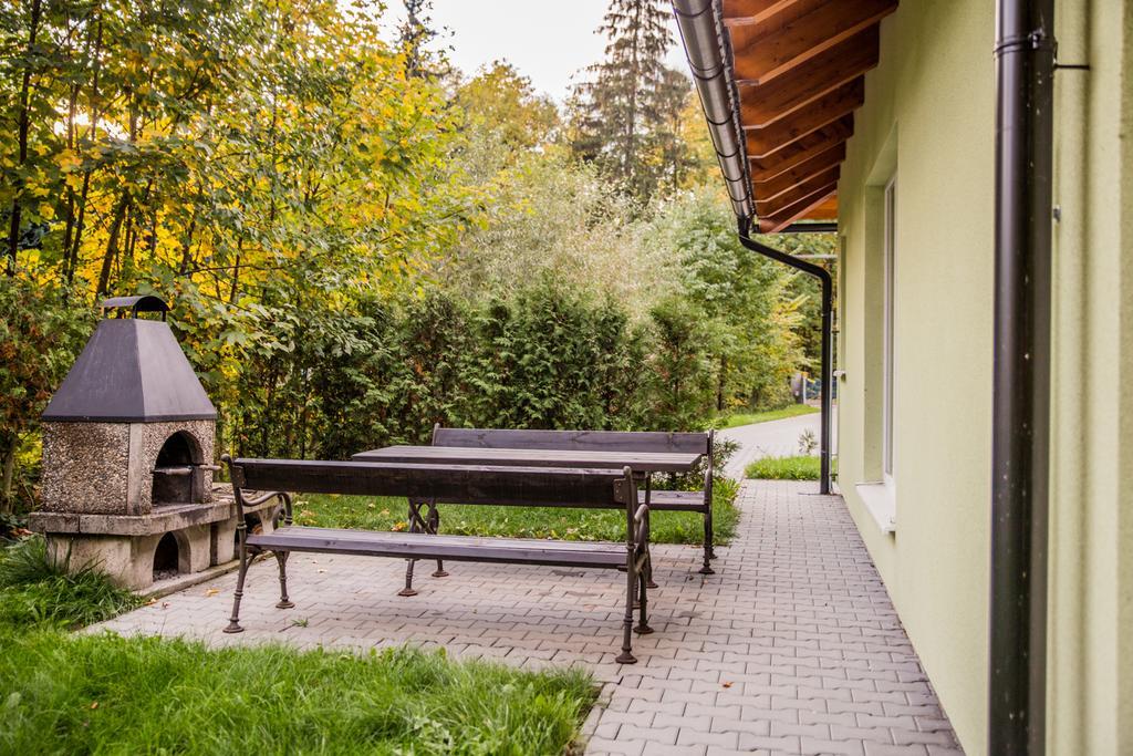 Apartman Zlatonka Ostravice Exterior photo