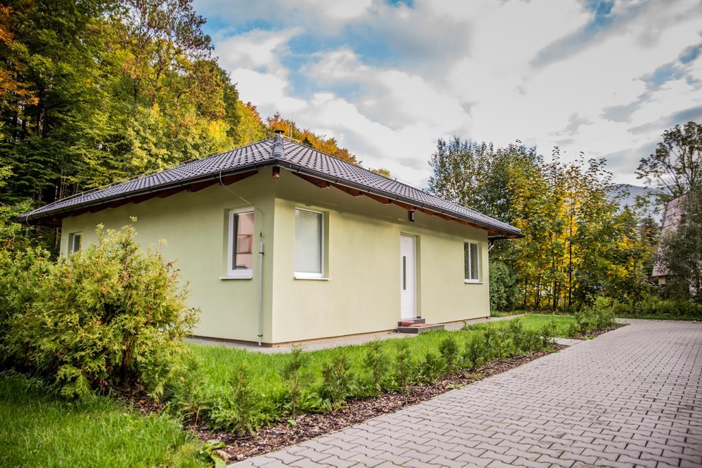 Apartman Zlatonka Ostravice Exterior photo