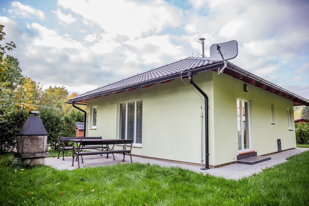 Apartman Zlatonka Ostravice Exterior photo