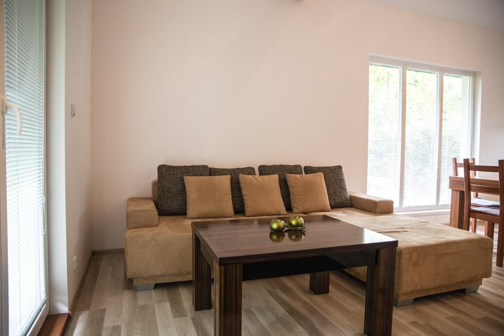 Apartman Zlatonka Ostravice Exterior photo