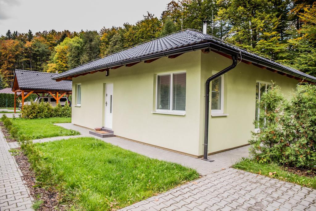 Apartman Zlatonka Ostravice Exterior photo