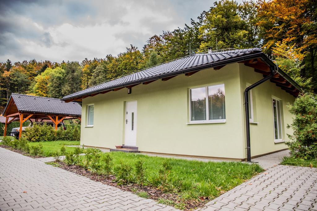 Apartman Zlatonka Ostravice Exterior photo