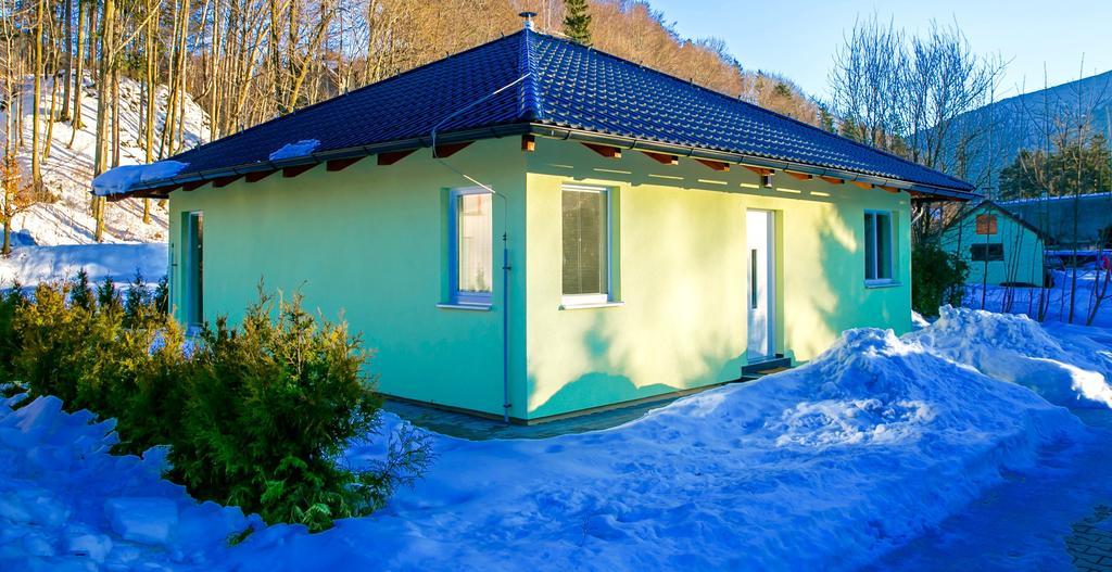Apartman Zlatonka Ostravice Exterior photo
