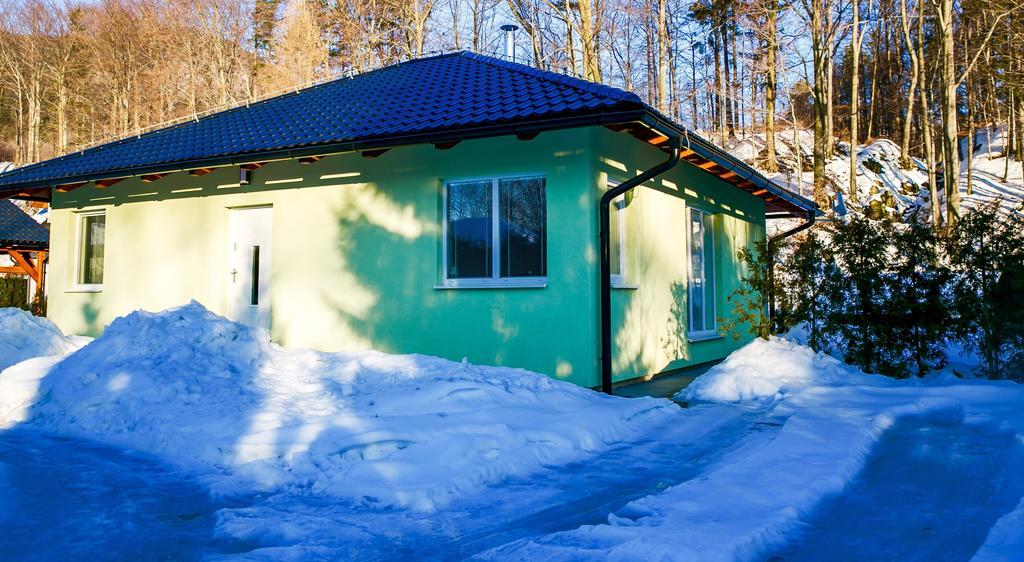 Apartman Zlatonka Ostravice Exterior photo